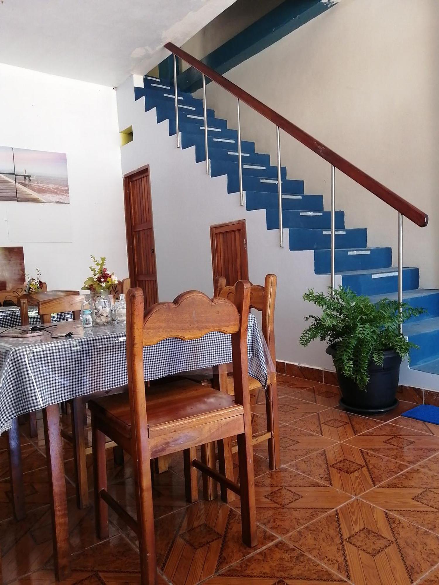 Hostal La Casa De Luis Puerto Baquerizo Moreno Exterior photo